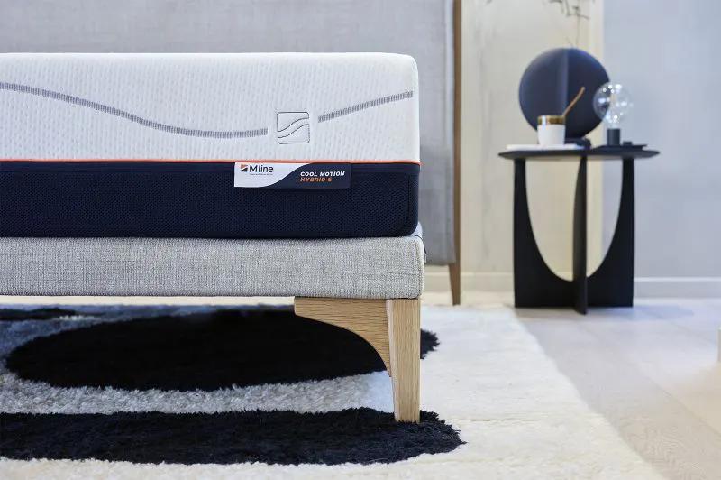 M Line Cool Motion matrassen: slaap koeler, comfortabeler en word uitgerust wakker