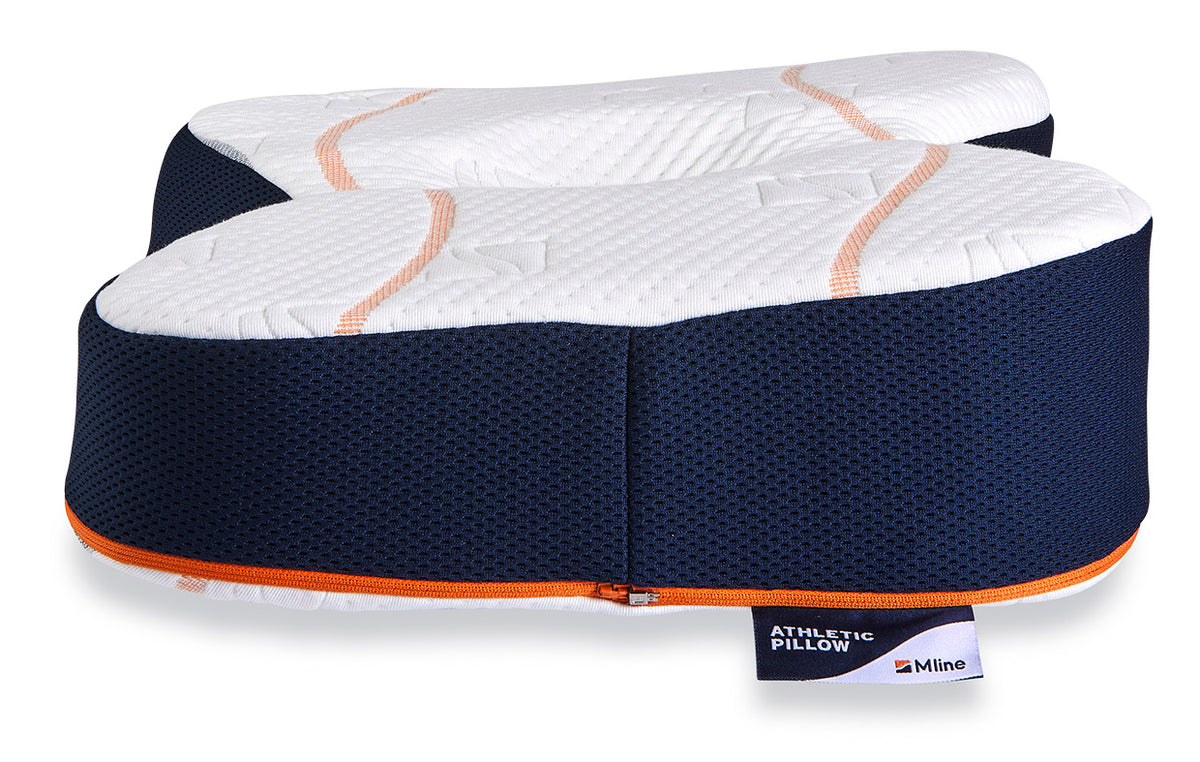 Athletic Pillow_zijkant
