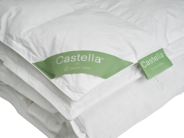 Castella Aurora Ganzjahresbettdecke