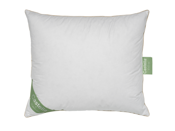Castella Point Pillow 100% Goose Down