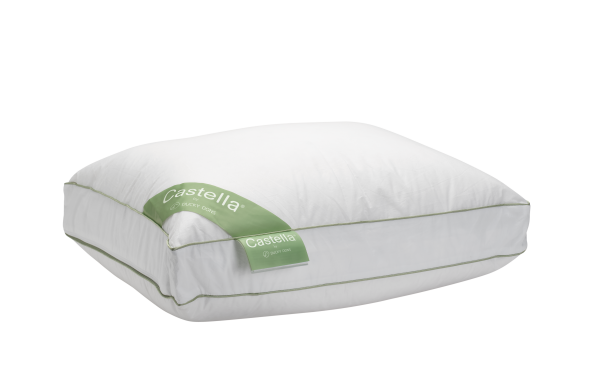 Castella Saturnus 90% Down Adjustable Pillow