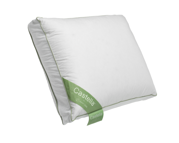 Castella Saturnus 90% Daunen anpassbares Kissen