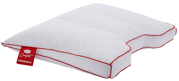 Silvana Comfort Rot Extra Weich Kissen