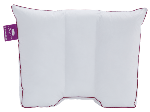 Silvana Comfort Lila Weiches Kissen