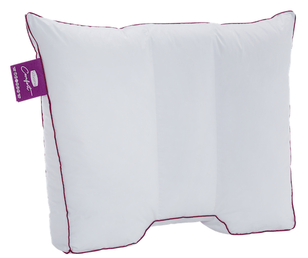Silvana Comfort Lila Weiches Kissen