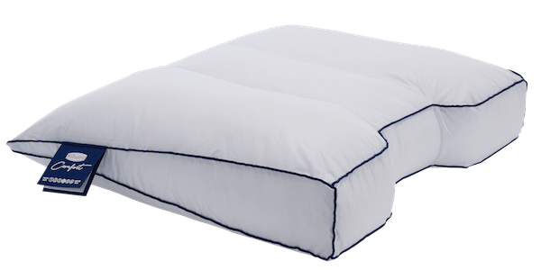 Silvana Comfort Blau Etwas festes Kissen