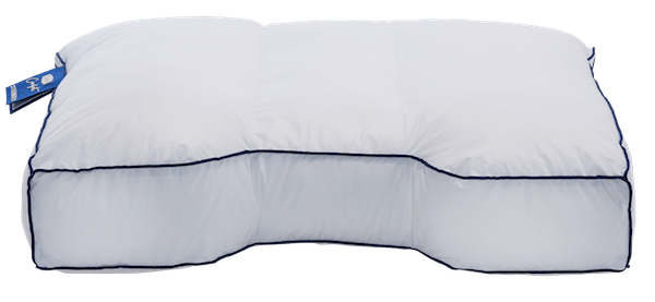 Silvana Comfort Blau Etwas festes Kissen