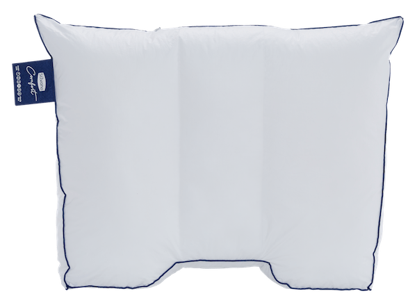 Silvana Comfort Blau Etwas festes Kissen
