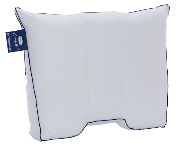 Silvana Comfort Blau Etwas festes Kissen