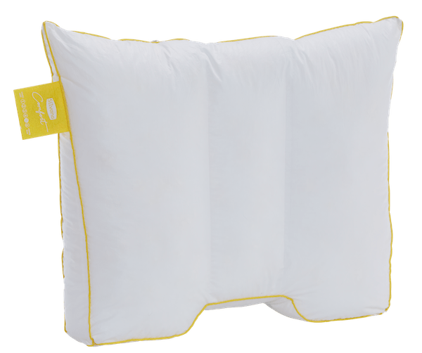 Silvana Comfort Gelbes festes Kissen