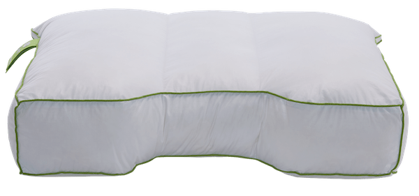 Silvana Comfort Green Extra Firm Pillow