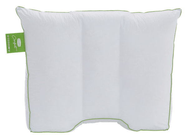 Silvana Comfort Grün Extra Festes Kissen