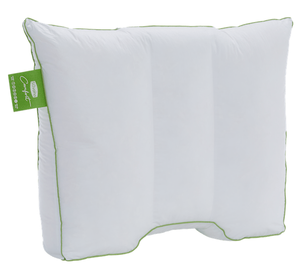 Silvana Comfort Grün Extra Festes Kissen