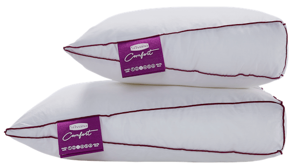 Silvana Comfort Lila Weiches Kissen
