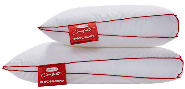 Silvana Comfort Rot Extra Weich Kissen