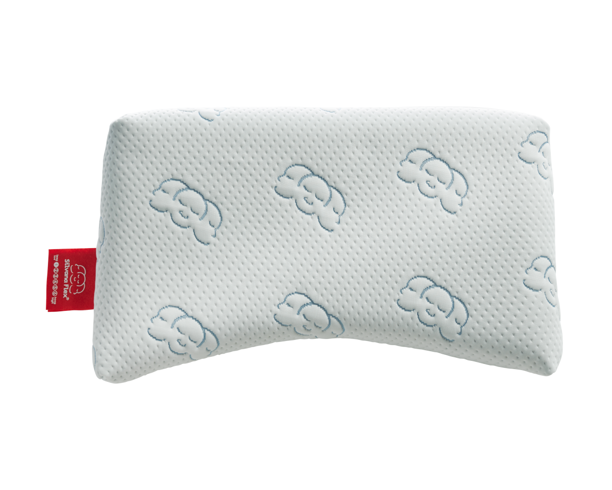 Silvana Flex Red Pillow (Extra Soft)