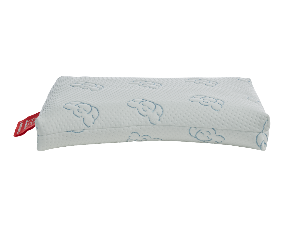 Silvana Flex Red Pillow (Extra Soft)