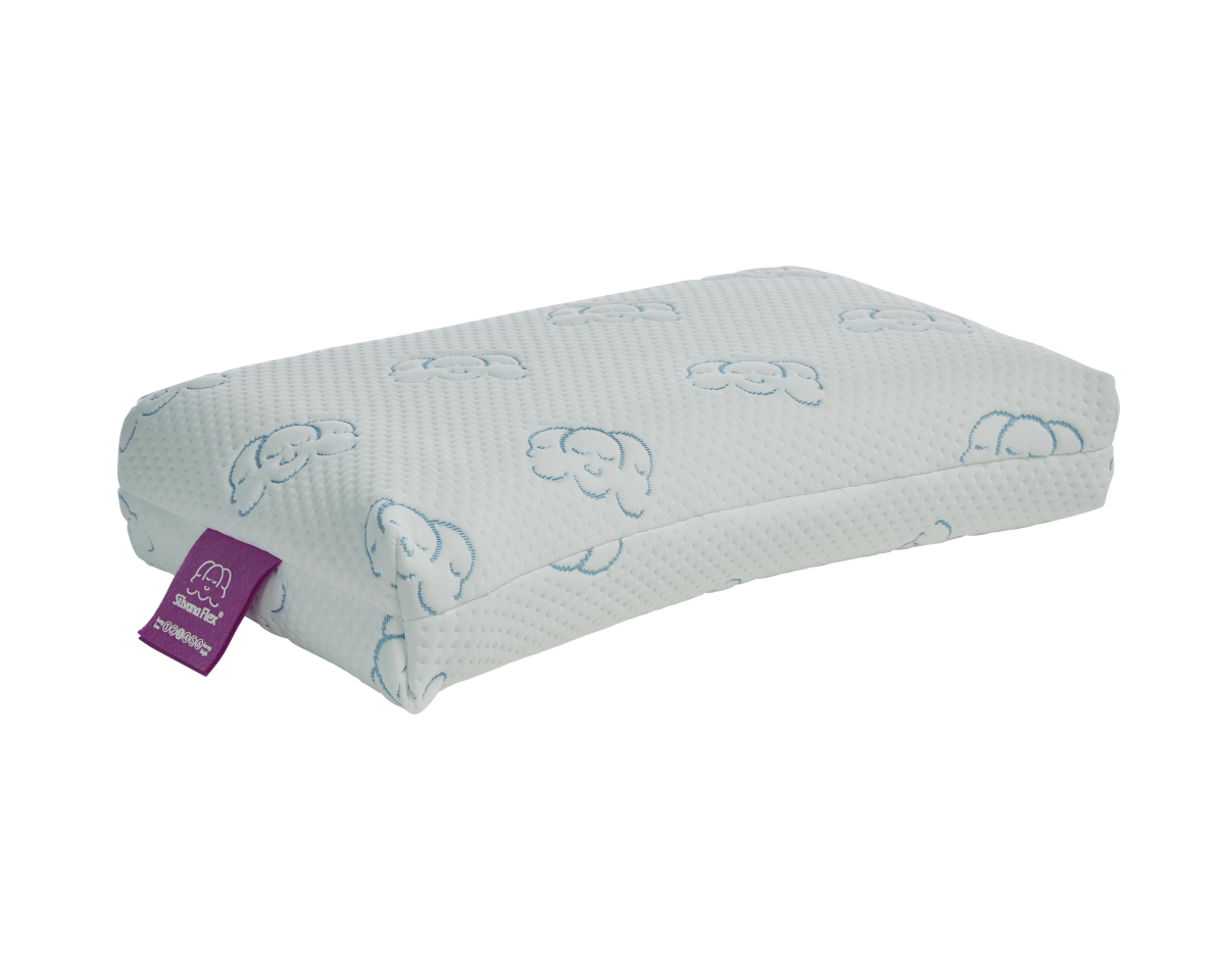 Silvana Flex Purple Pillow (Slightly Soft)