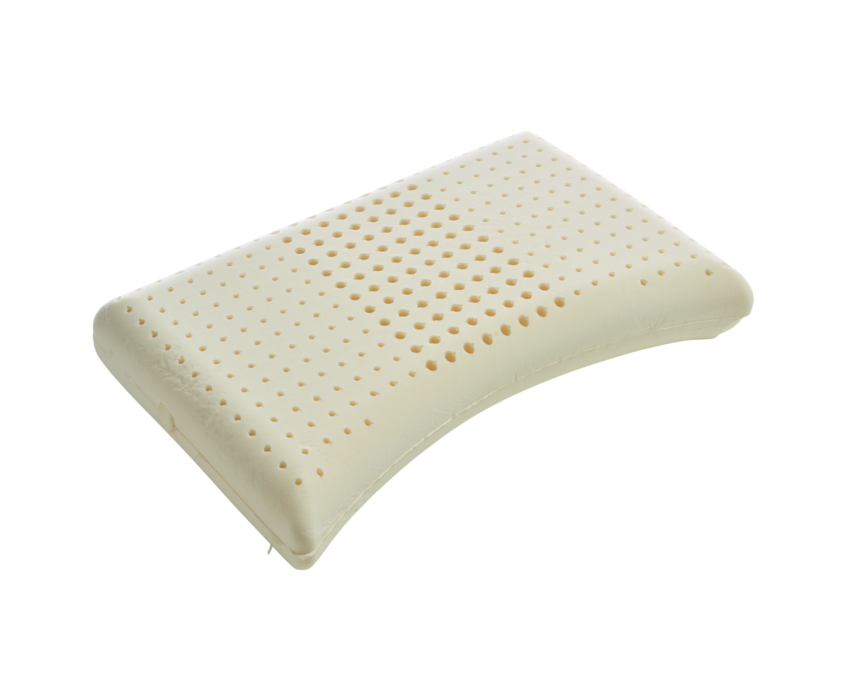 Silvana Flex Red Pillow (Extra Soft)