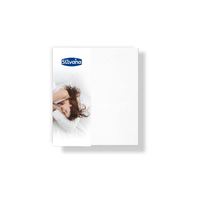 Silvana Pillowcase Shoulder Contour 60x70cm