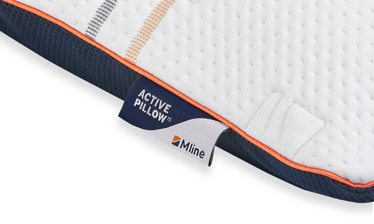 M line Active Pillow label light 15cm