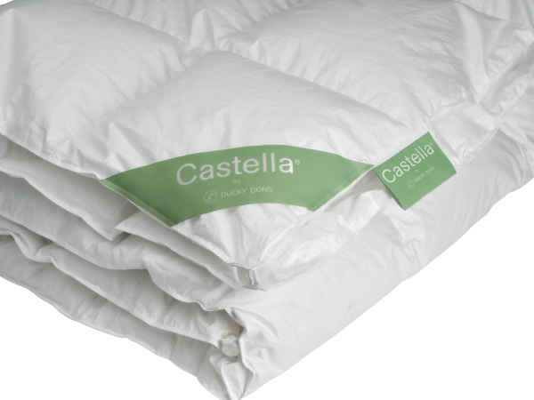 Castella Polaris Ganzjahres-Bettdecke