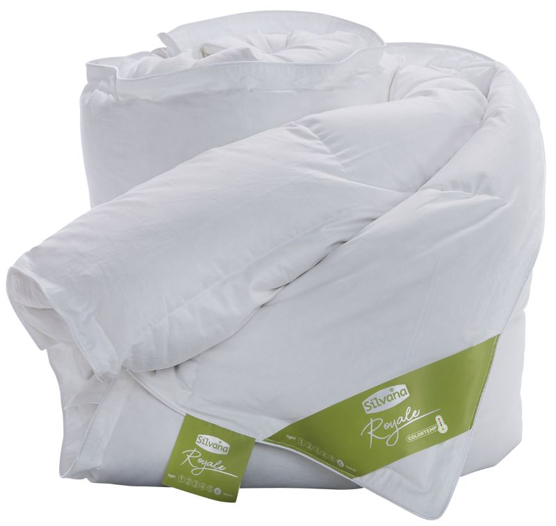Silvana Royale Duvet Extra Warm Green