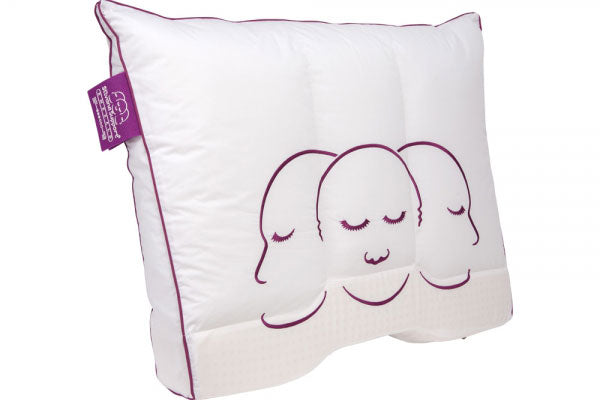 Silvana Support Leicht Weiches Kissen Emerald + Gratis Silvana Molton Kissenschutz im Wert von EUR 19.95