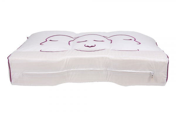 Silvana Support Leicht Weiches Kissen Emerald + Gratis Silvana Molton Kissenschutz im Wert von EUR 19.95