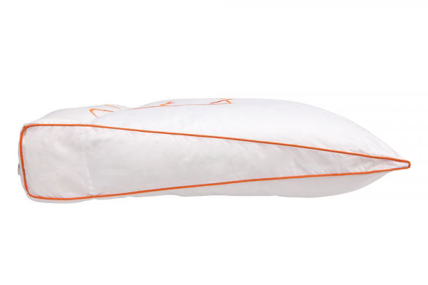 Silvana Support Weiches Kissen Saphir + gratis Silvana Molton-Kissenbezug im Wert von 19,95 EUR.