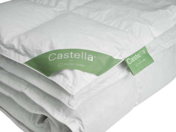 Castella Sirius Ganzjahresbettdecke